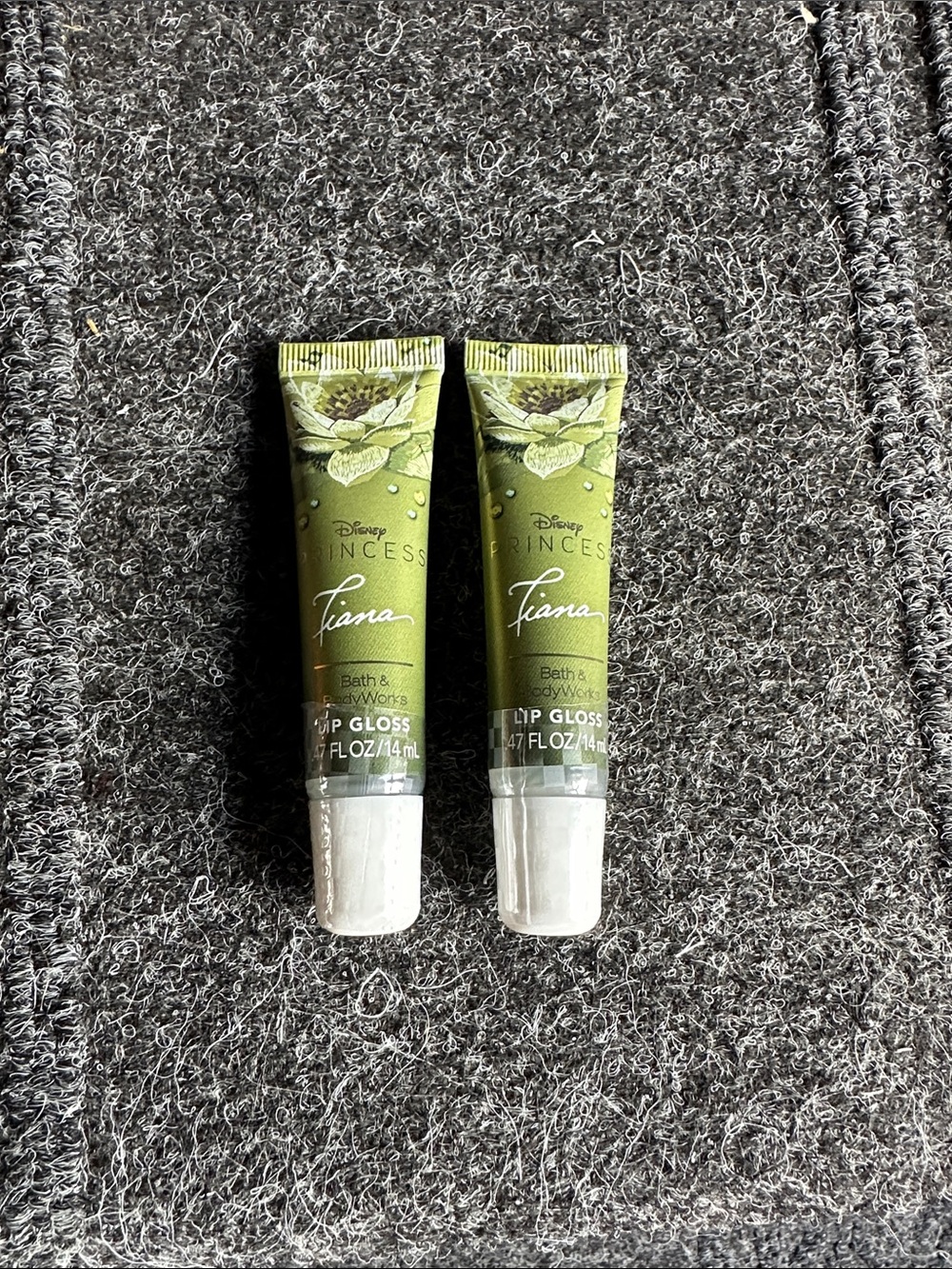 Bath & Body Works x Disney Princess Tiana Lip Gloss